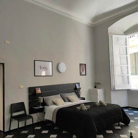 Rooms Ponte Calvi Генуя Екстер'єр фото