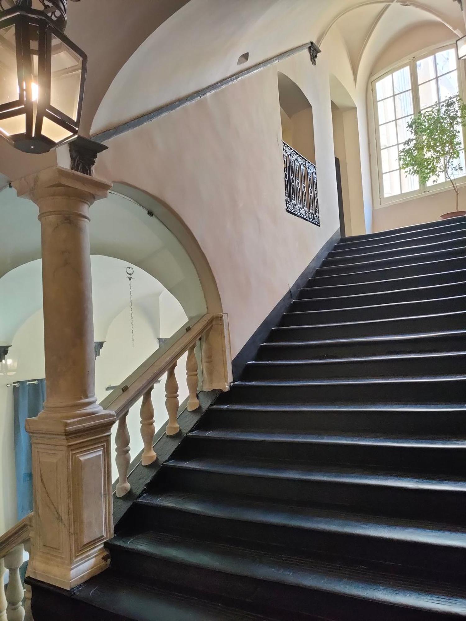Rooms Ponte Calvi Генуя Екстер'єр фото