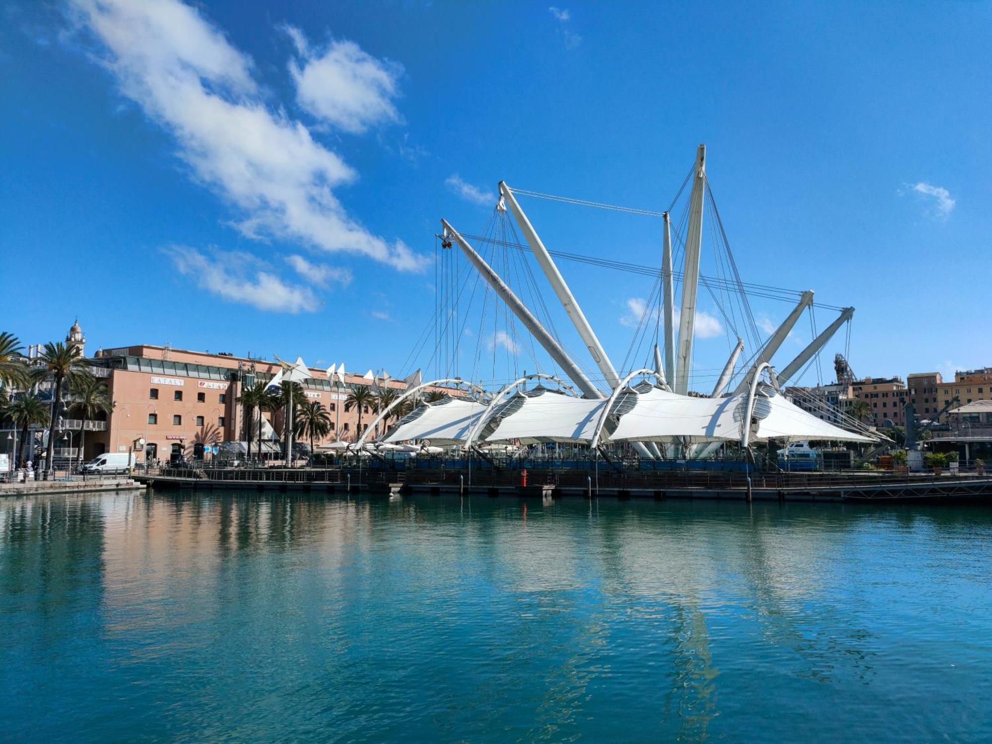 Rooms Ponte Calvi Генуя Екстер'єр фото