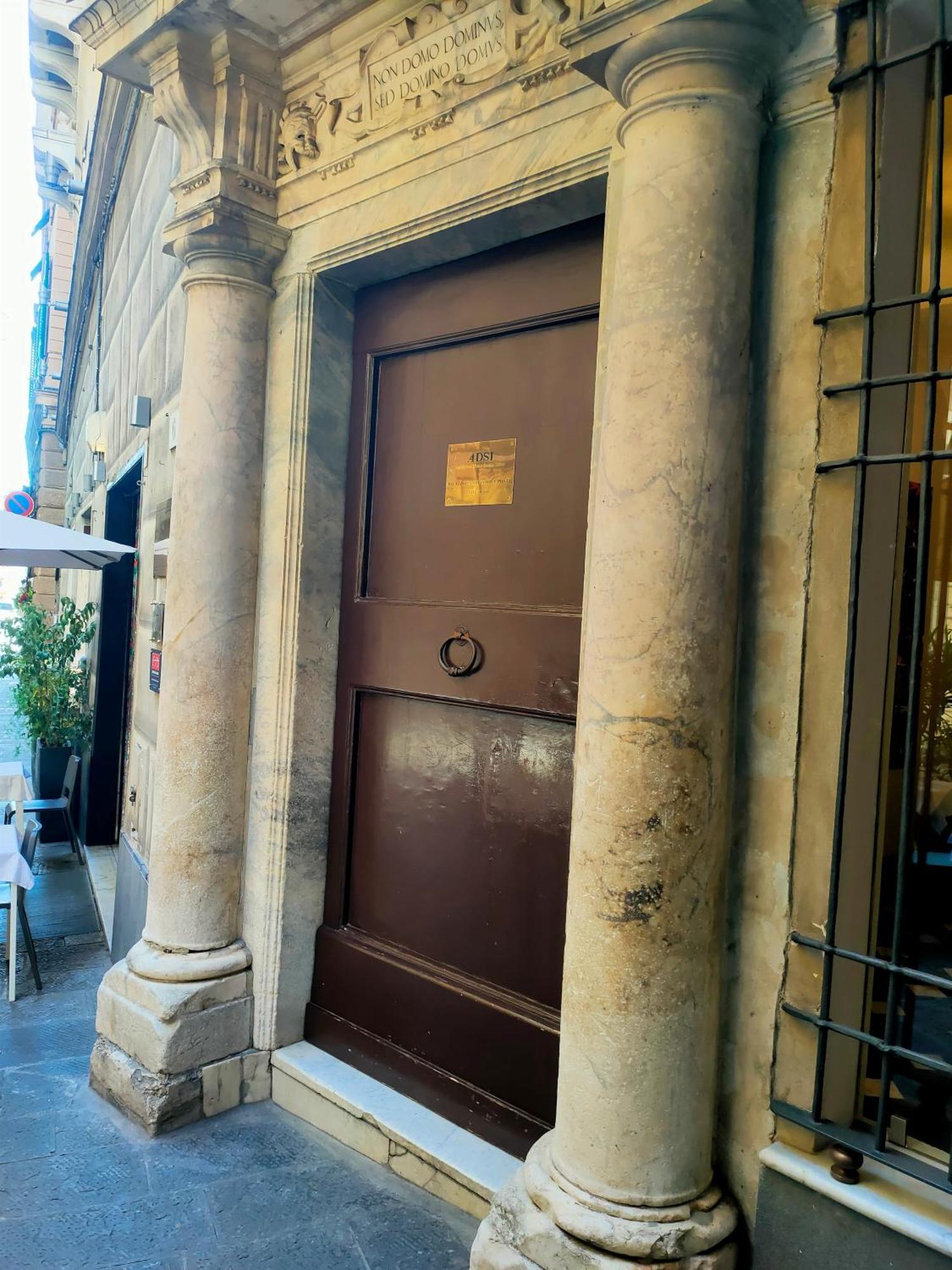 Rooms Ponte Calvi Генуя Екстер'єр фото