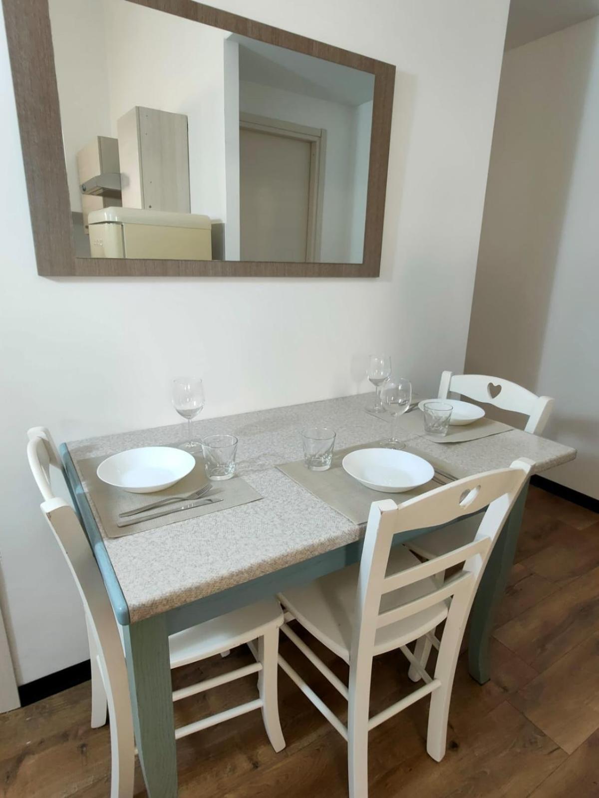 Rooms Ponte Calvi Генуя Екстер'єр фото
